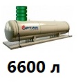 Газгольдер Оптима 6600 л в Долгопрудном под ключ